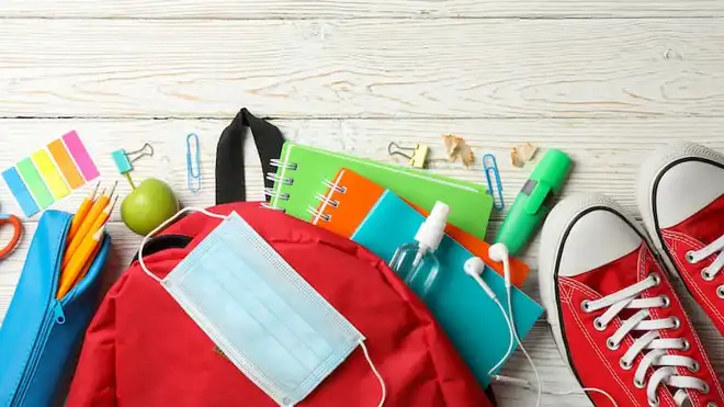 9 Perlengkapan Sekolah yang Perlu Dipersiapkan untuk Anak