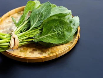 12 Manfaat Sawi Hijau yang Baik untuk Tubuh