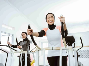 5 Tips Agar Tidak Mudah Lelah Melakukan Gym Saat Puasa