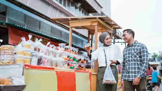 9 Rekomendasi Tempat yang Paling Populer untuk Ngabuburit!