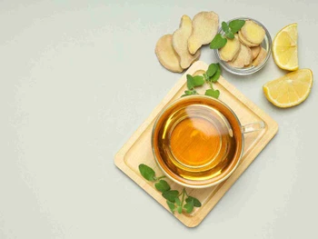 Cara Membuat Minuman Jahe untuk Redakan Batuk