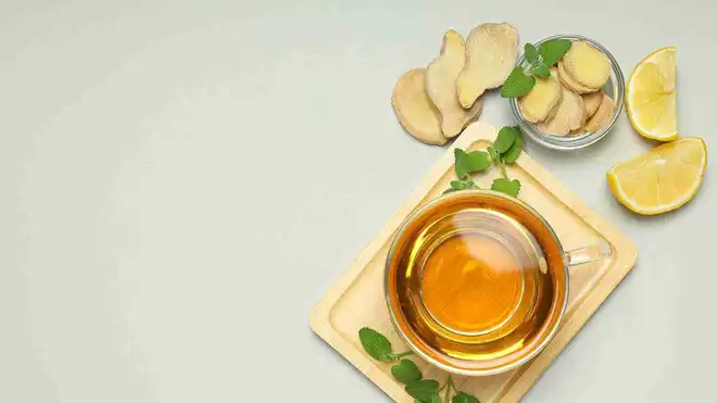 Cara Membuat Minuman Jahe untuk Redakan Batuk