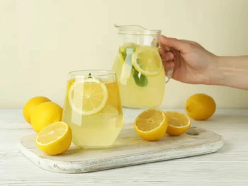 7 Manfaat Minum Air Lemon, Menjaga Imun sampai Cegah Anemia!