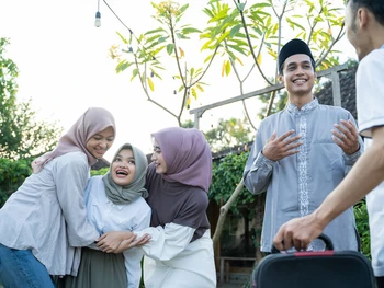 Persiapan Halalbihalal saat Lebaran yang Praktis dan Simpel