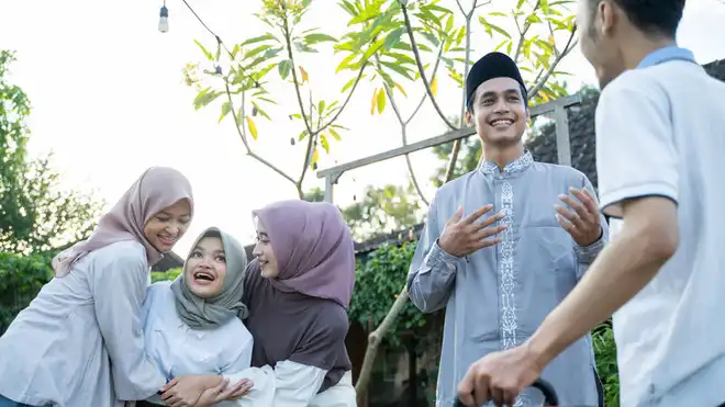 Persiapan Halalbihalal saat Lebaran yang Praktis dan Simpel