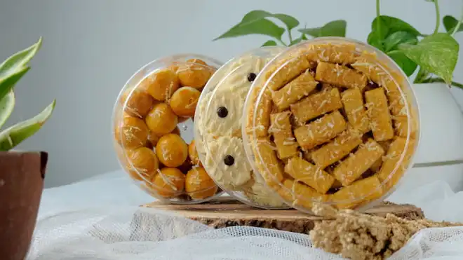 5 Resep dan Cara Membuat Kue Kering Lebaran yang Enak