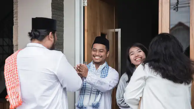 Mengenal Tradisi Open House Lebaran dan Tips Persiapannya