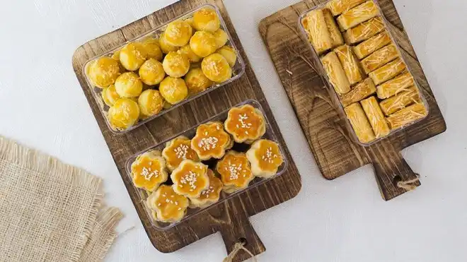 3 Resep Kue Keju Lebaran yang Enak dan Gampang Dibuat
