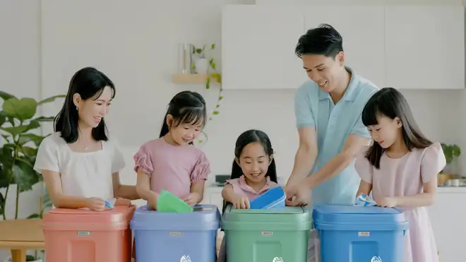 5R Daur Ulang: Kenali Prinsip Ini untuk Jaga Lingkungan