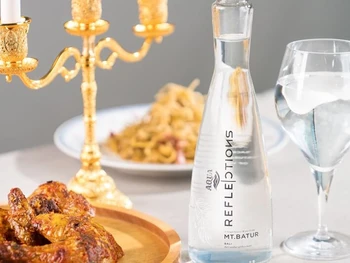 Mengenal AQUA Reflections, Air Mineral Botol Kaca Premium