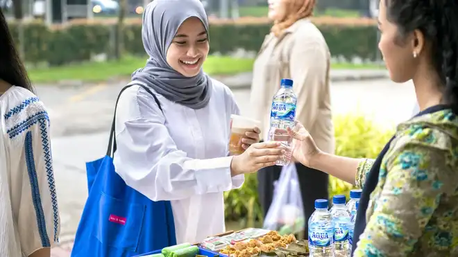 7 Rekomendasi Destinasi Pasar Ramadan Seru untuk Ngabuburit