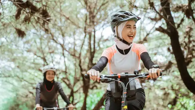 Apa Bersepeda Bisa Menurunkan Berat Badan? Yuk, Cari Tahu!
