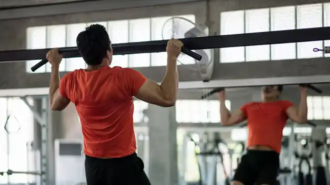 Apakah Pull-Up Bisa Meninggikan Badan? Ini Jawabannya!