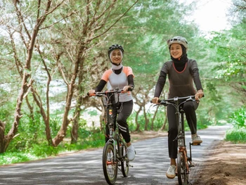 Bersepeda Membakar Berapa Kalori? Yuk, Cek Jawabannya!