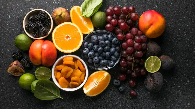 12 Buah yang Mengandung Antioksidan Tinggi dan Manfaatnya!