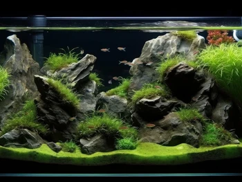 8 Cara Membuat Aquascape Sederhana untuk Pemula, Mudah!