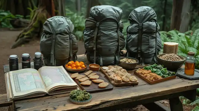 Daftar Logistik Makanan untuk Mendaki Gunung, Wajib Dibawa!