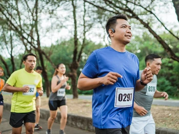 Half Marathon Berapa km? Ini Penjelasan & Persiapannya