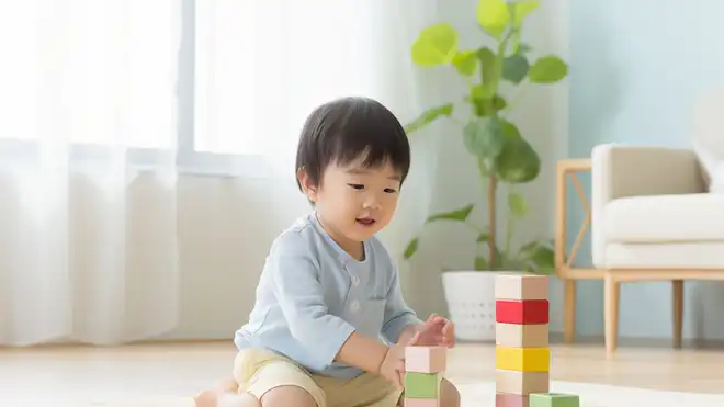 7 Ide Bermain Anak 2 Tahun untuk Membantu Tumbuh Kembangnya