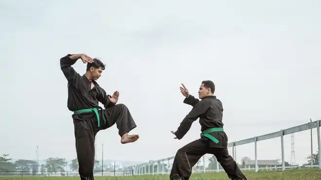 6 Kuda-Kuda Pencak Silat Beserta Penjelasannya, Apa Saja?