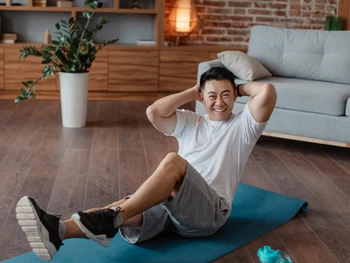 9 Cara Melatih Otot Perut, Bikin Perut Sixpack!