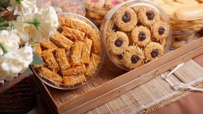 Nama-Nama Kue Lebaran Tradisional Indonesia yang Khas