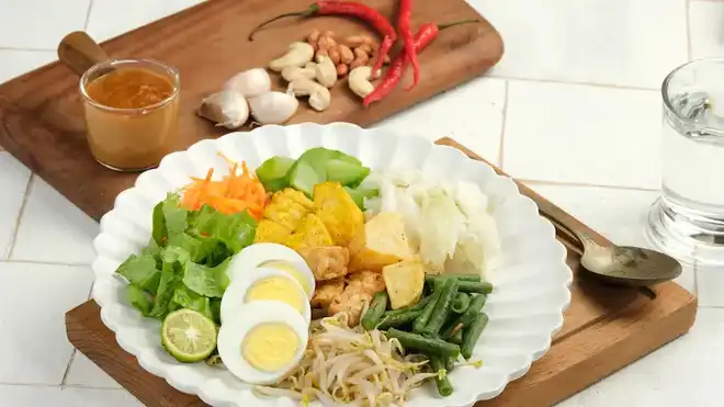 11 Makanan Sehat Tradisional Khas Indonesia, Mudah ditemukan