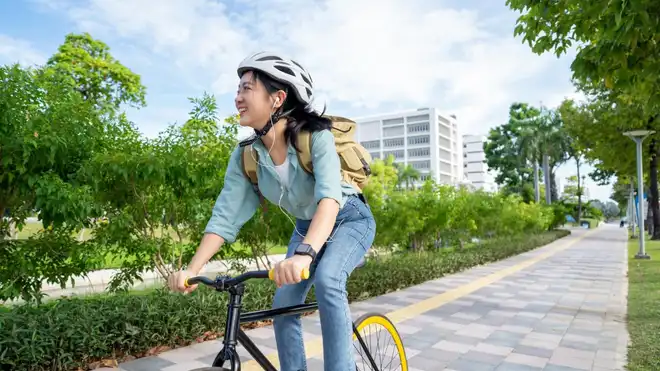 7 Manfaat Bersepeda bagi Wanita, Bantu Jaga Kesehatan!