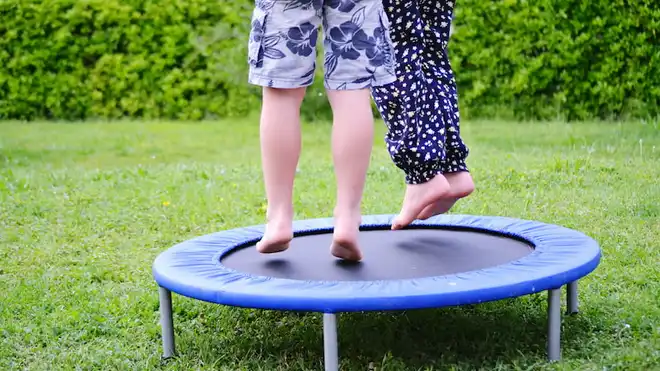 7 Fun and Exciting Benefits of Trampoline Exercise