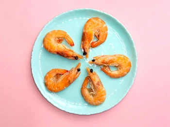 6 Manfaat Udang untuk MPASI dan Tips Aman Memberikannya