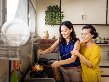 Menu Masakan Harian 30 Hari, Bervariasi & Menggugah Selera!