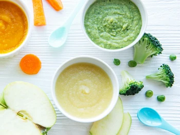 26 Rekomendasi Resep Menu MPASI 6 Bulan, Si Kecil Pasti Lahap!