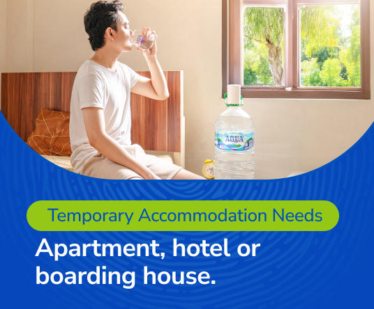 Temporary Accommodation Needs