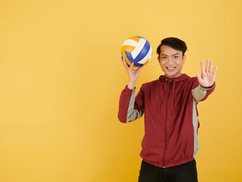 Mengenal Teknik Passing Atas dalam Olahraga Bola Voli