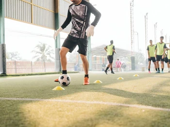 Pemanasan Sebelum Futsal, Permainan Futsal Maksimal!