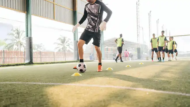 Pemanasan Sebelum Futsal, Permainan Futsal Maksimal!