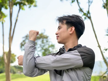 Rekomendasi Pemanasan Sebelum Jogging untuk Cegah Cedera!