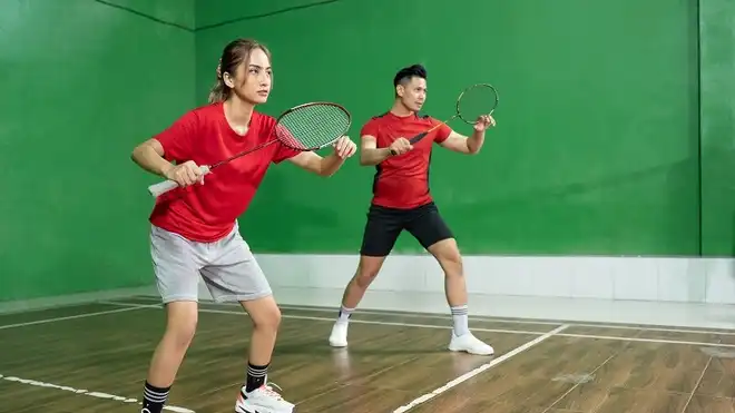 Peraturan Badminton Ganda, dari Giliran hingga Posisi Main