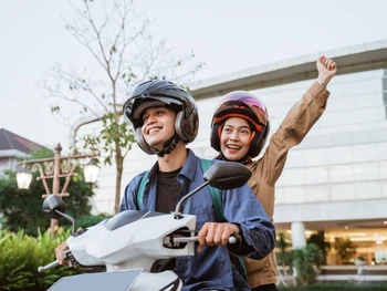 14 Tips for Eid Homecoming with a Motorcycle Safely