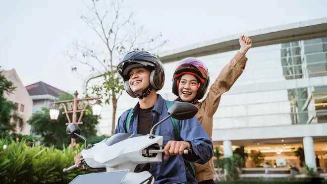 14 Tips & Persiapan Mudik Naik Motor saat Lebaran, Catat!