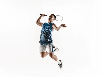 Teknik Pukulan Drive Bulu Tangkis untuk Main Lebih Lincah!