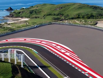 Keindahan Sirkuit Mandalika yang Curi Perhatian Dunia