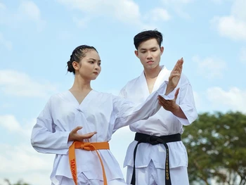 11 Tingkatan Sabuk Taekwondo yang Harus Anda Ketahui