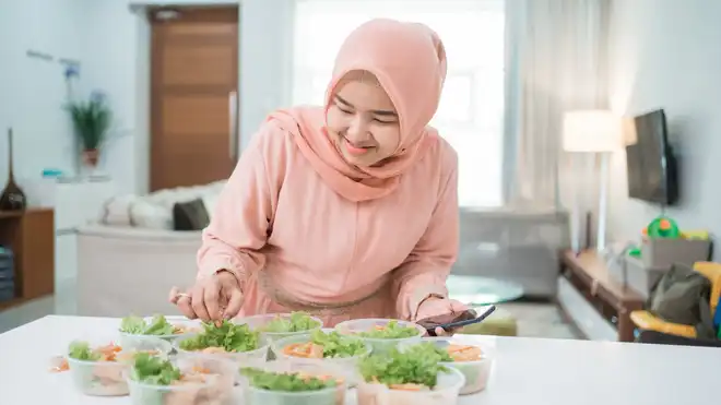 10 Tips Diet setelah Lebaran yang Gampang dan Realistis