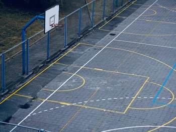 Ukuran Lapangan Bola Basket: Panduan dan Standar Resminya