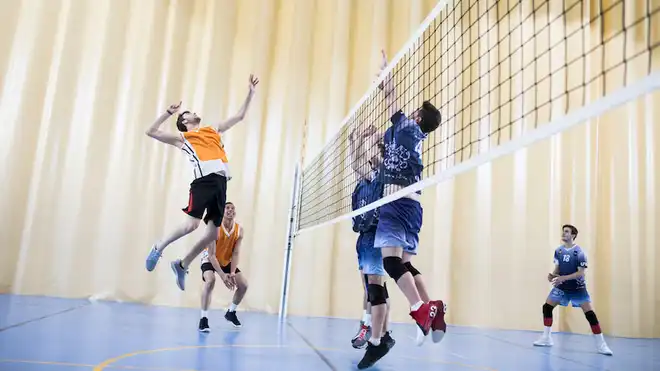 Mengenal Ukuran Lapangan Bola Voli Standar Internasional