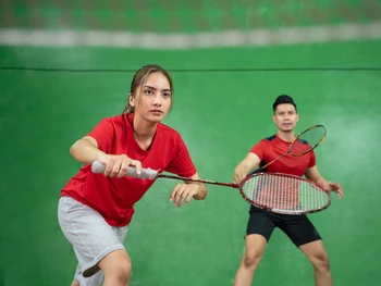 Ukuran Lapangan Bulu Tangkis Menurut Standar Internasional