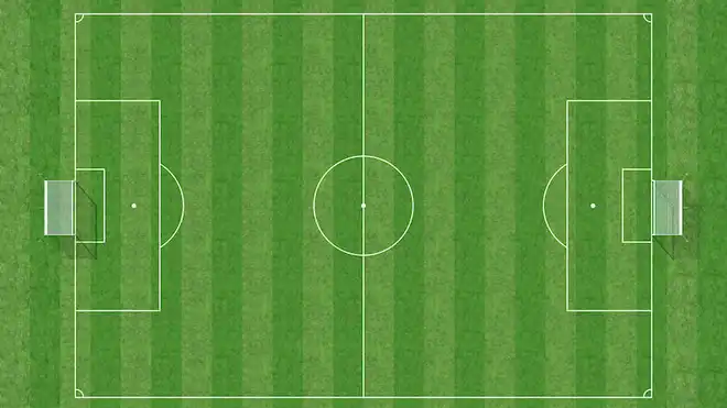 Berapa Sebenarnya Ukuran Lapangan Sepak Bola? Ini Jawabannya